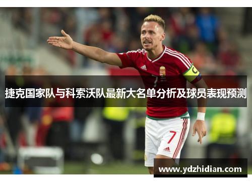 捷克国家队与科索沃队最新大名单分析及球员表现预测